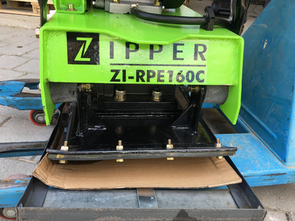 Zipper ZI-RPE160C Rüttelplatte, 640x480x670, I38153