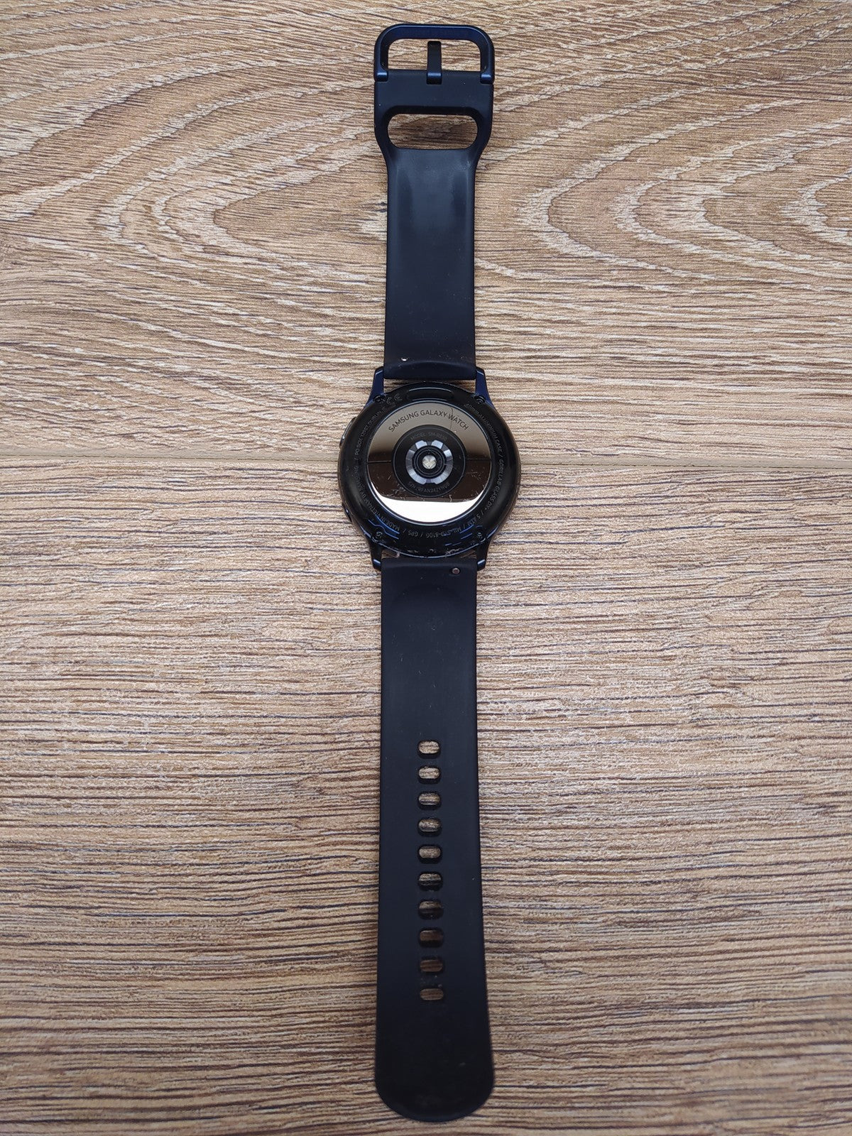 Samsung Galaxy Watch Active 2 Smartwatch SM-R380, Schwarz, I39204