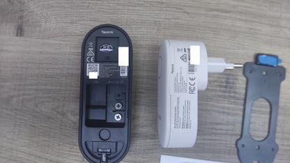 Reolink Video Doorbell WiFi Video-Türklingel mit Chime, I38596