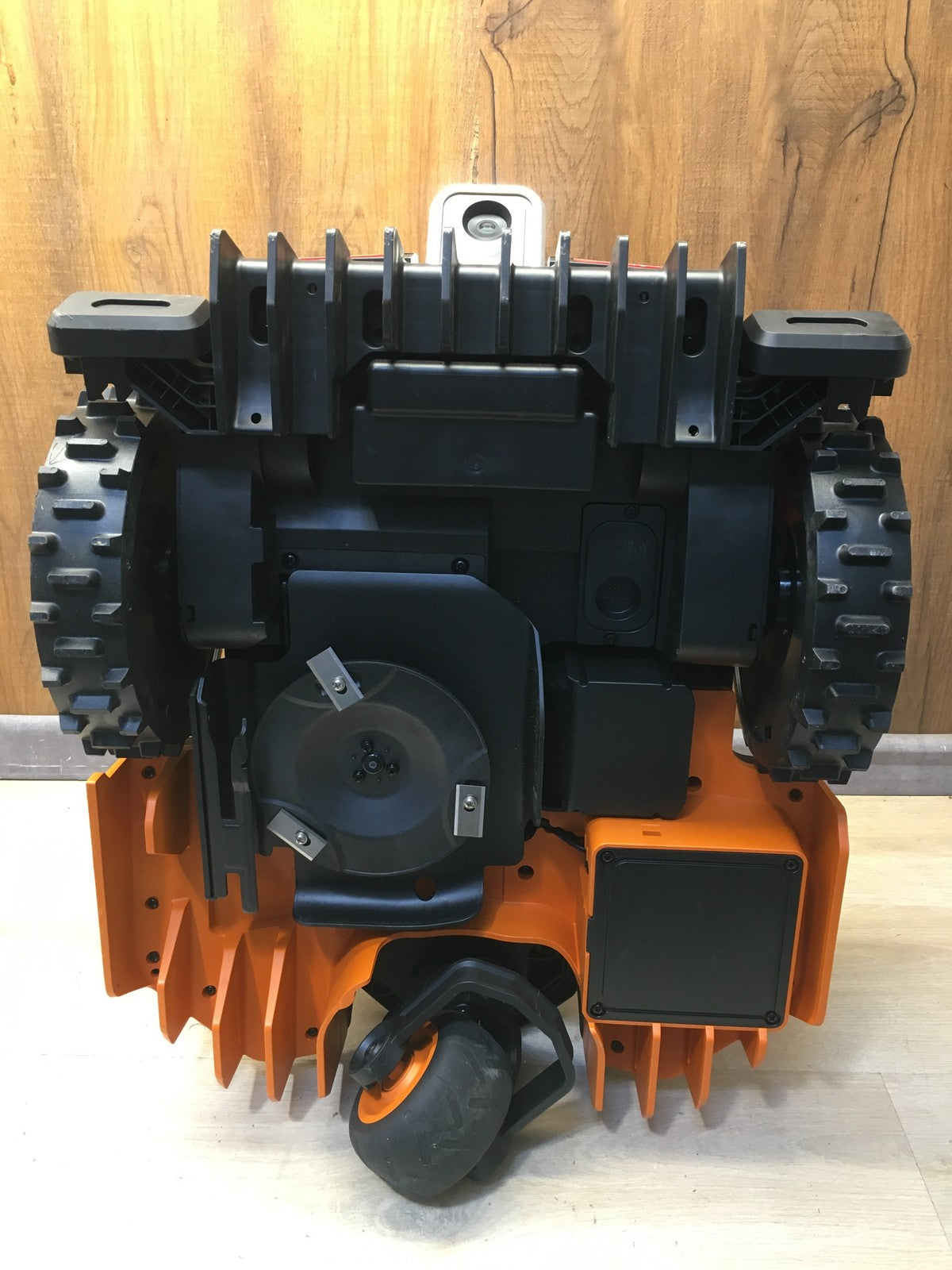 WORX Landroid Vision S250 Mähroboter ohne Begrenzungskabel WR202E, I38403