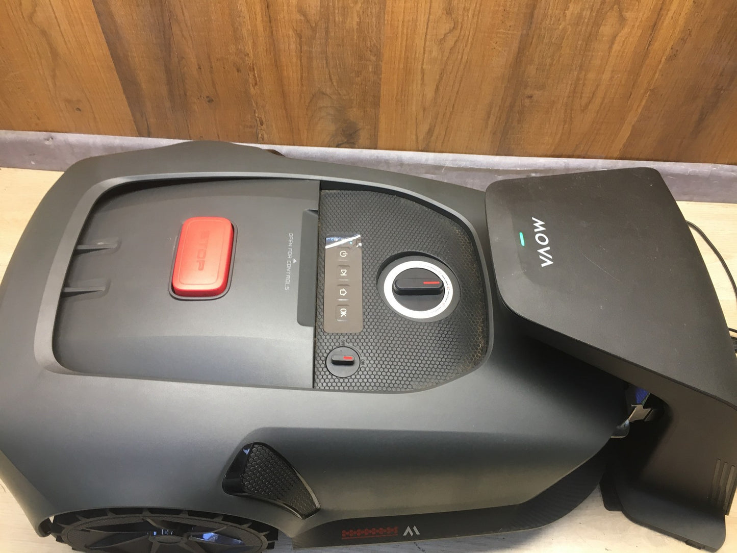 Dreame MOVA 600 Rasenmäher Roboter (MLLM1110), I38185