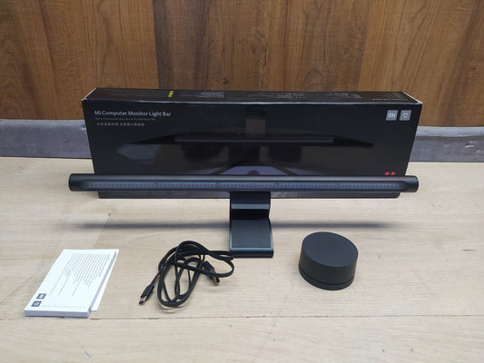 Xiaomi Mi Computer Monitor Light Bar, Lichtleiste, 270 Lumen, I37752