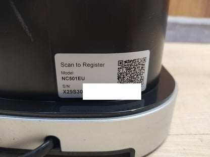 Ninja Creami Deluxe NC501EU Eismaschine, 10 Funktionen, I38958