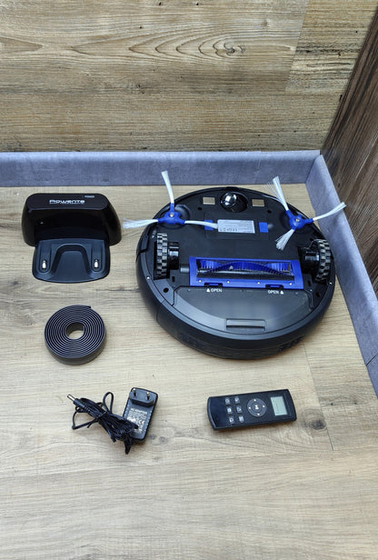 Rowenta Smart Force Essential Saugroboter RR6943WH, schwarz, I39886