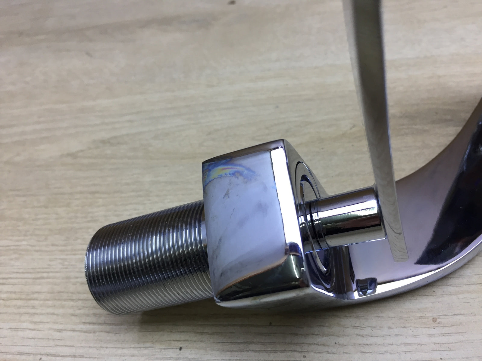 Hbronzeshower Waschtischarmatur, Wasserhahn Bad, I23931