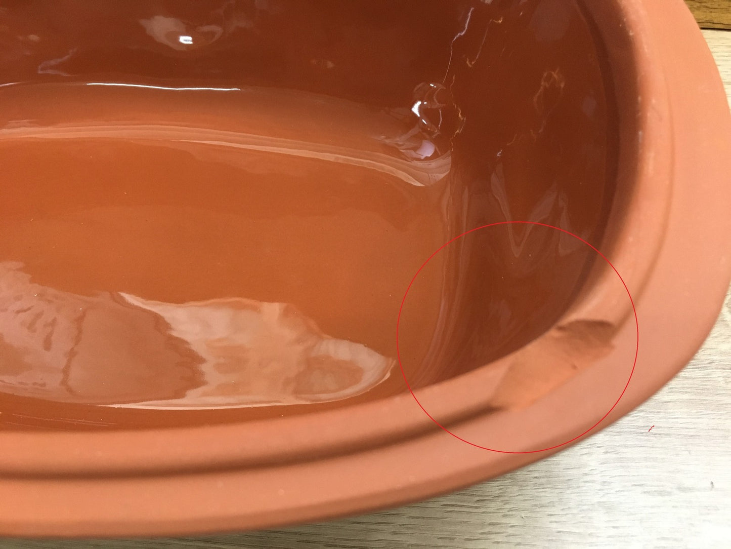 Römertopf Bräter Rustico aus Naturton Dampfgarer 5L für bis zu 6 Personen I39523