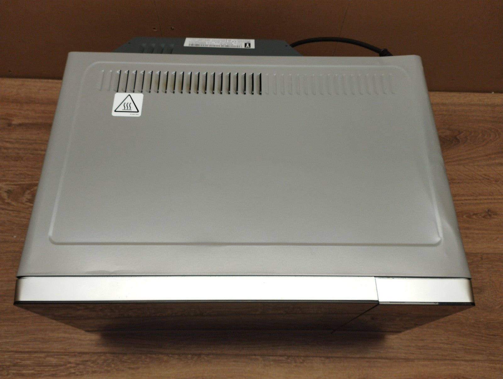 Bauknecht MWA 49 SL Mikrowellen-Backofen 25L, Dampfgarfunktion, I39518