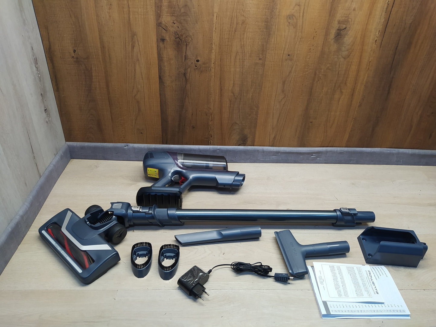 Rowenta X-Pert Akku-Staubsauger RH6838WO, I36405