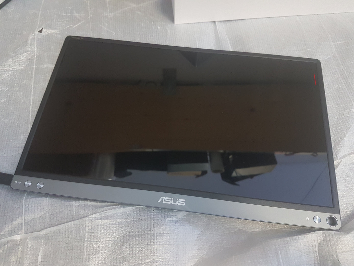 Asus Zenscreen Go MB16AP 15,6" tragbarer Monitor FHD 1920x1080 USB-C IPS Panel
