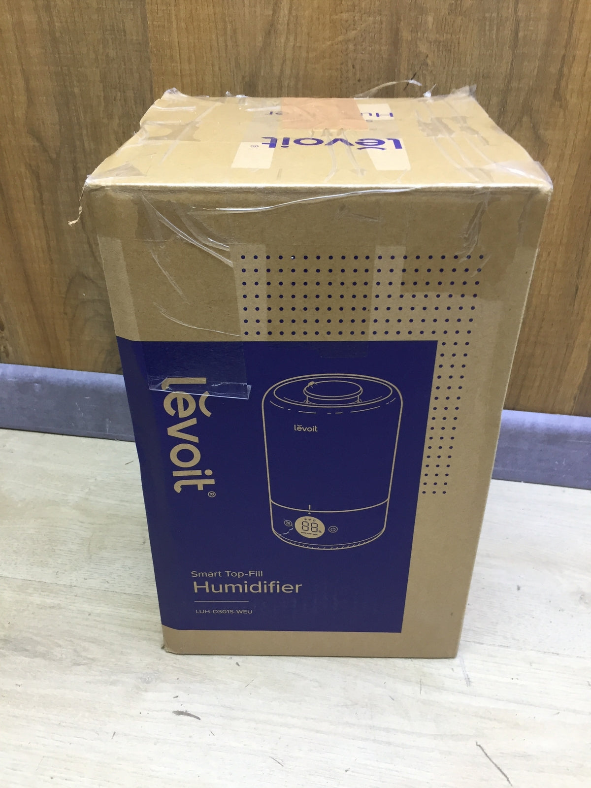 LEVOIT 3L Top Fill Luftbefeuchter LUH-D301S, I32199