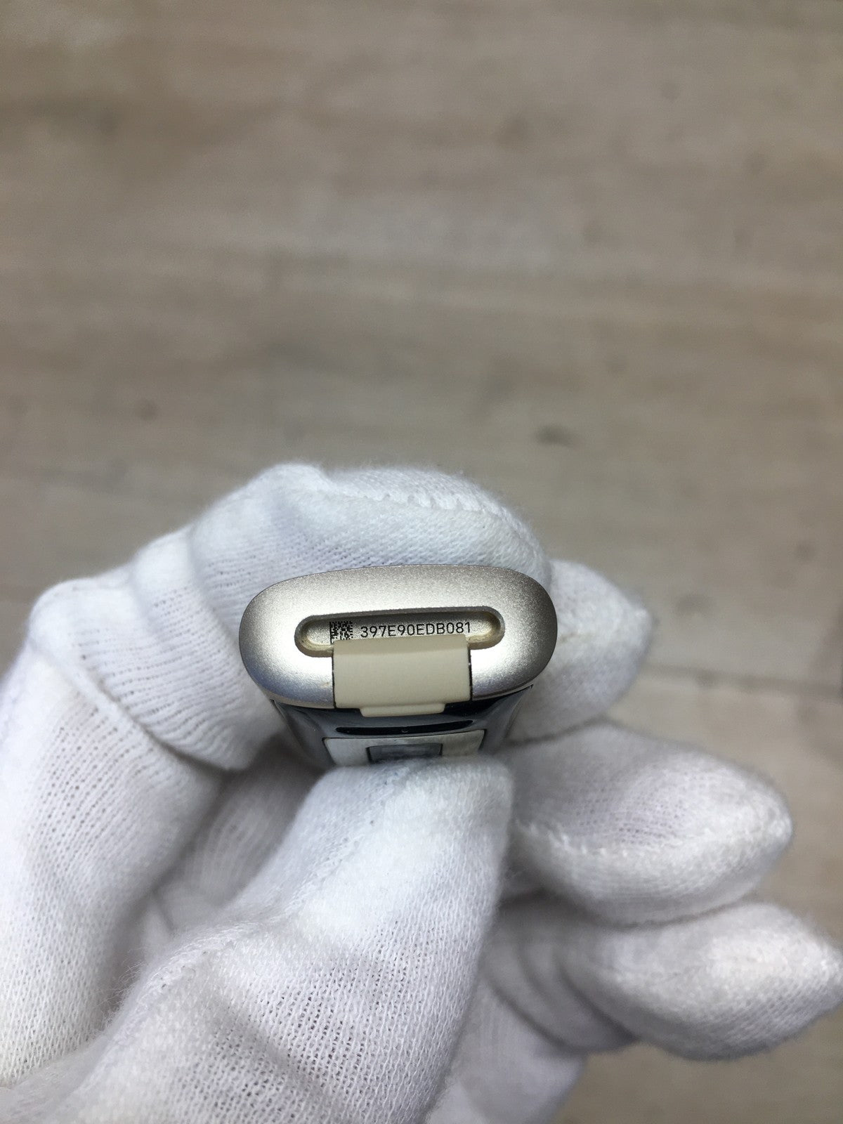 Fitbit Charge 5 Aktivitätstracker FB421, grau, I39177