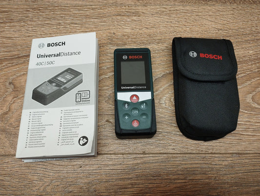 Bosch Laserentfernungsmesser UniversalDistance 50C, I40597