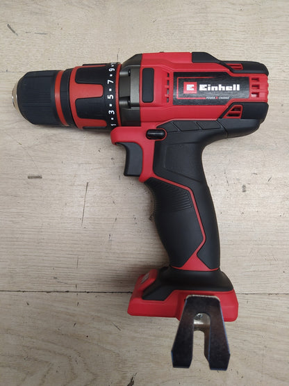 Einhell Akkuschrauber TE-CD 18/40 Li Solo Power X-Change, I38474