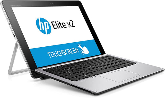 HP Elite x2 1012 G1 Tablet Touch 12" FHD 1920x1280 Intel M5-6Y54 8GB 256GB LTE