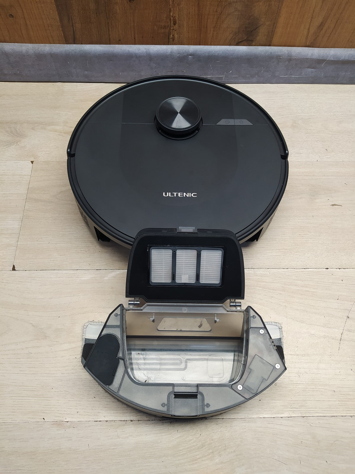 Ultenic D10 Saugroboter mit Wischfunktion, I36156