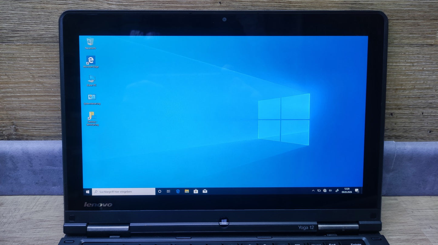 Lenovo ThinkPad Yoga 12 NoteBook 12.5" FHD Touch Core i5-5300U 4GB 256GB SSD