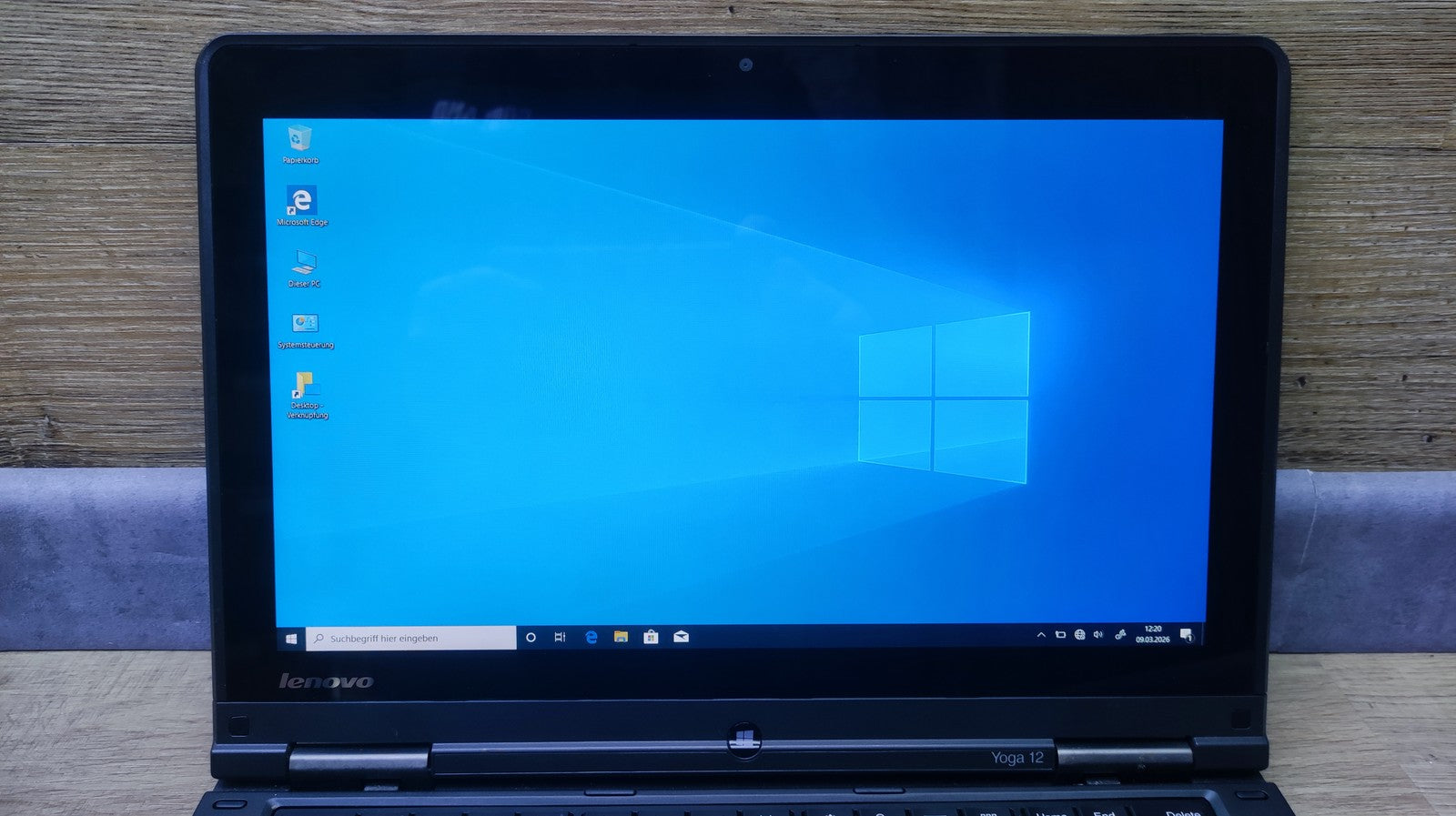 Lenovo ThinkPad Yoga 12 NoteBook 12.5" FHD Touch Core i5-5300U 4GB 256GB SSD
