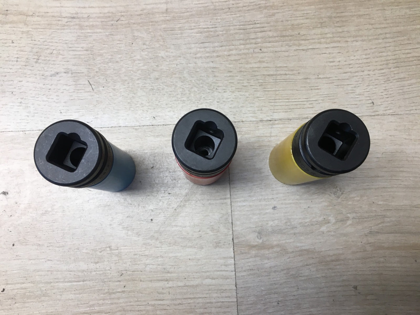 HAZET 3 Steck-Schlüssel-Satz 903SLg, 17-19-21 mm Schlüsselweite, I38293