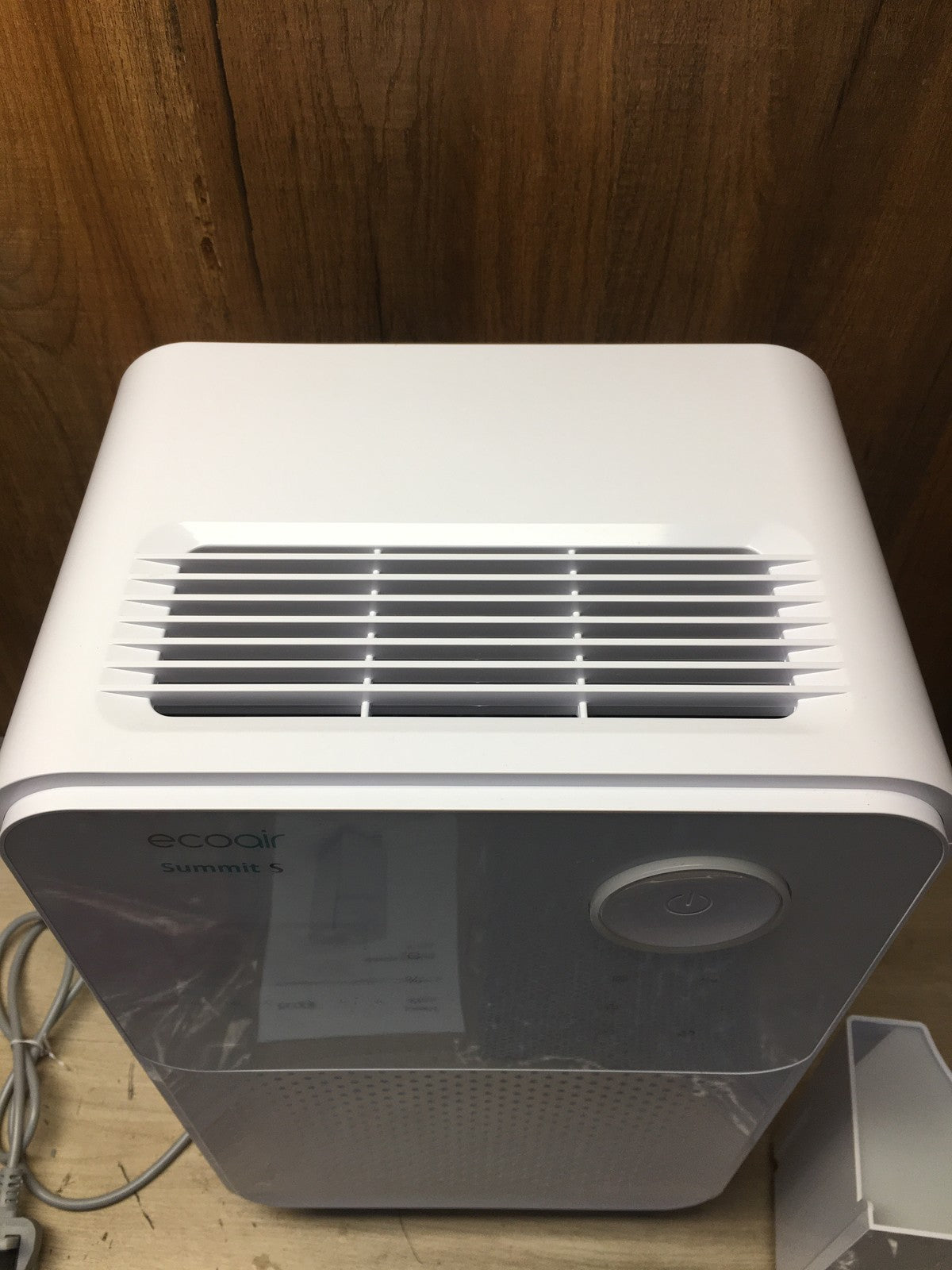 EcoAir Summit-S Luftentfeuchter 2L, 12L/Tag, I36867