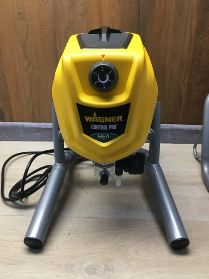 Wagner Control Pro 250 M Airless Elektro-Feinsprühsystem, I36927