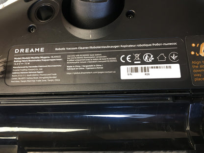 Dreame Matrix10 Ultra Saugroboter mit Wischfunktion RLX95CE, I39113