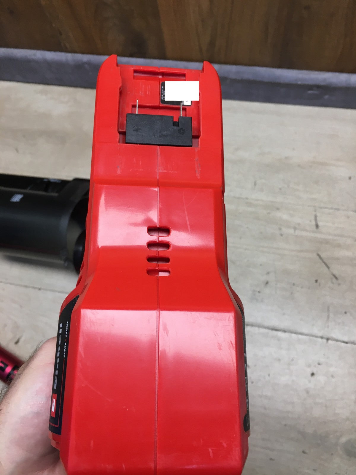 Einhell Akku-Stielstaubsauger TE-SV 18 Li Solo, 18V, I40837