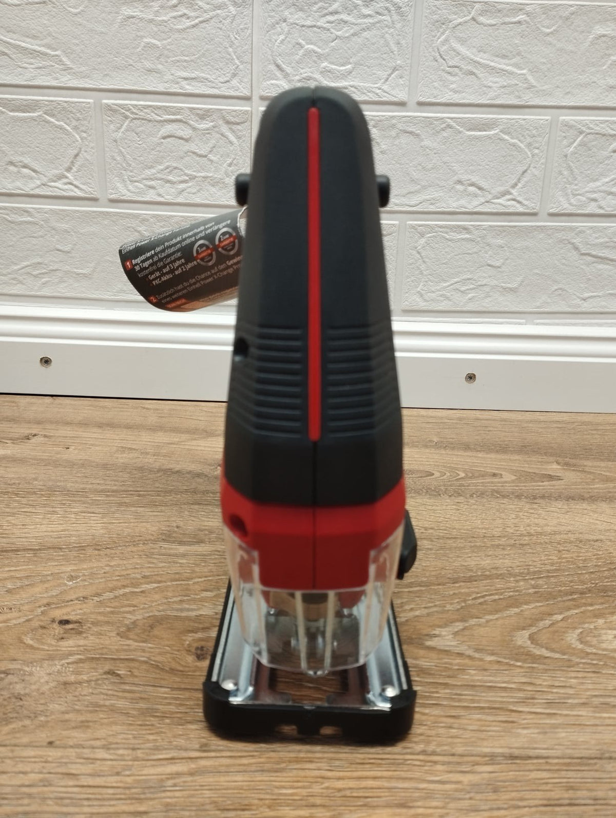 Einhell TC-JS 18/70 Li Akku-Stichsäge 4321281, inkl. Akku 2,5 Ah