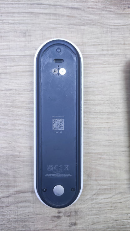 Google Nest Doorbell akkubetriebene Türklingel mit Videofunktion I37320