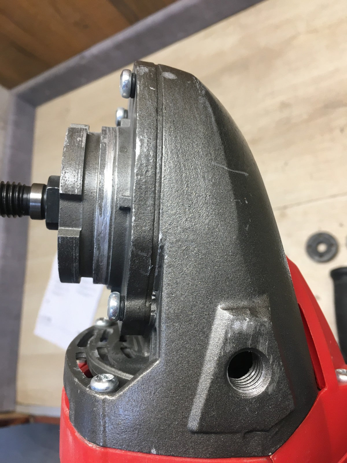Einhell Winkelschleifer TE-AG 230, 2350 W, I40929