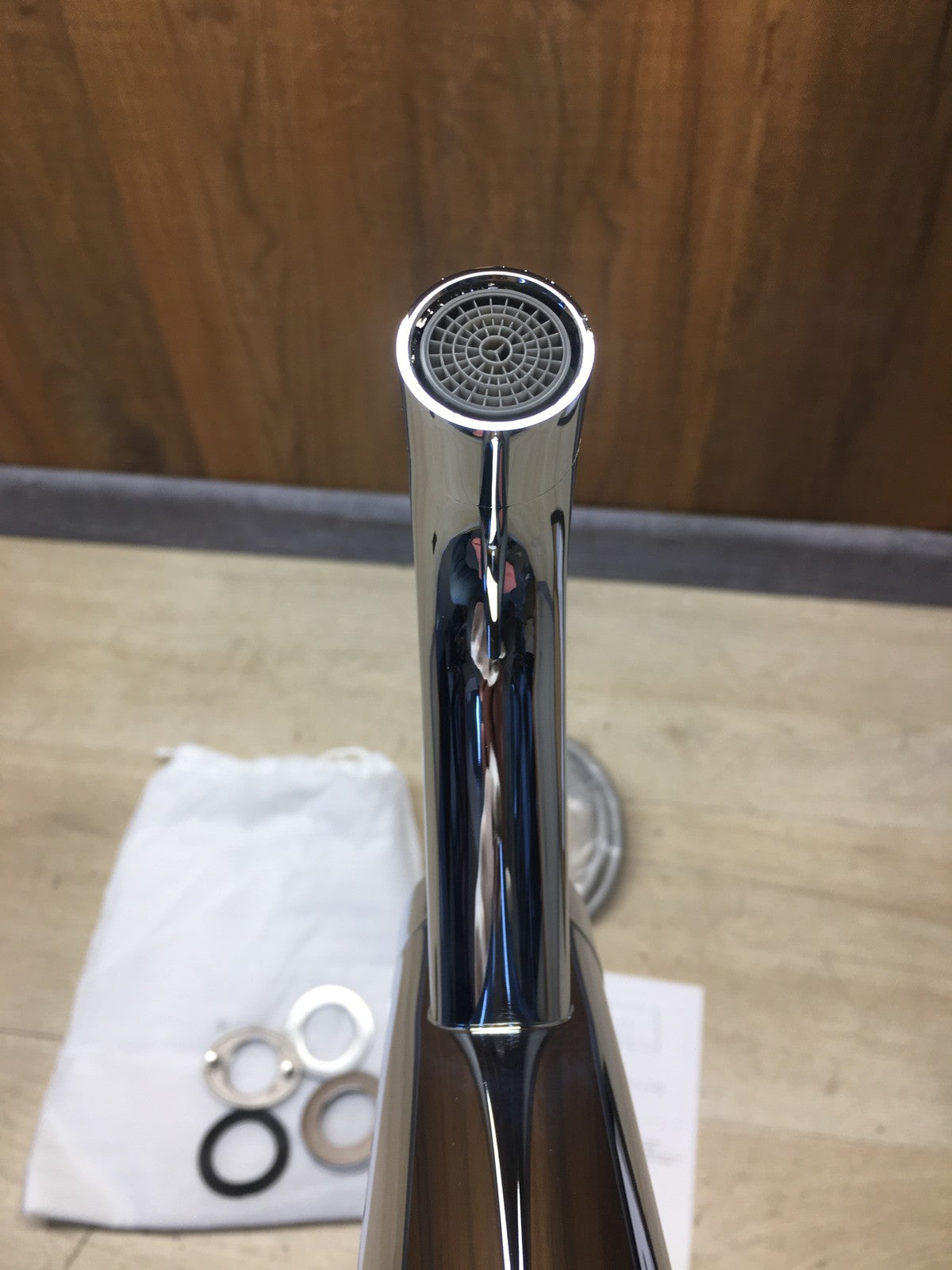 Ibergrif M11003 Waschtischarmatur, 68mm Auslaufhöhe, Wasserhahn, I38212