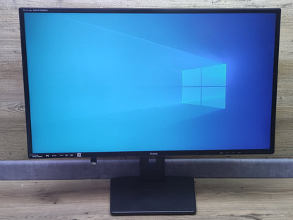 iiyama ProLite XB3270QSU-B1 Monitor 31.5" WQHD 2560x1440 IPS Adaptive Sync 100Hz