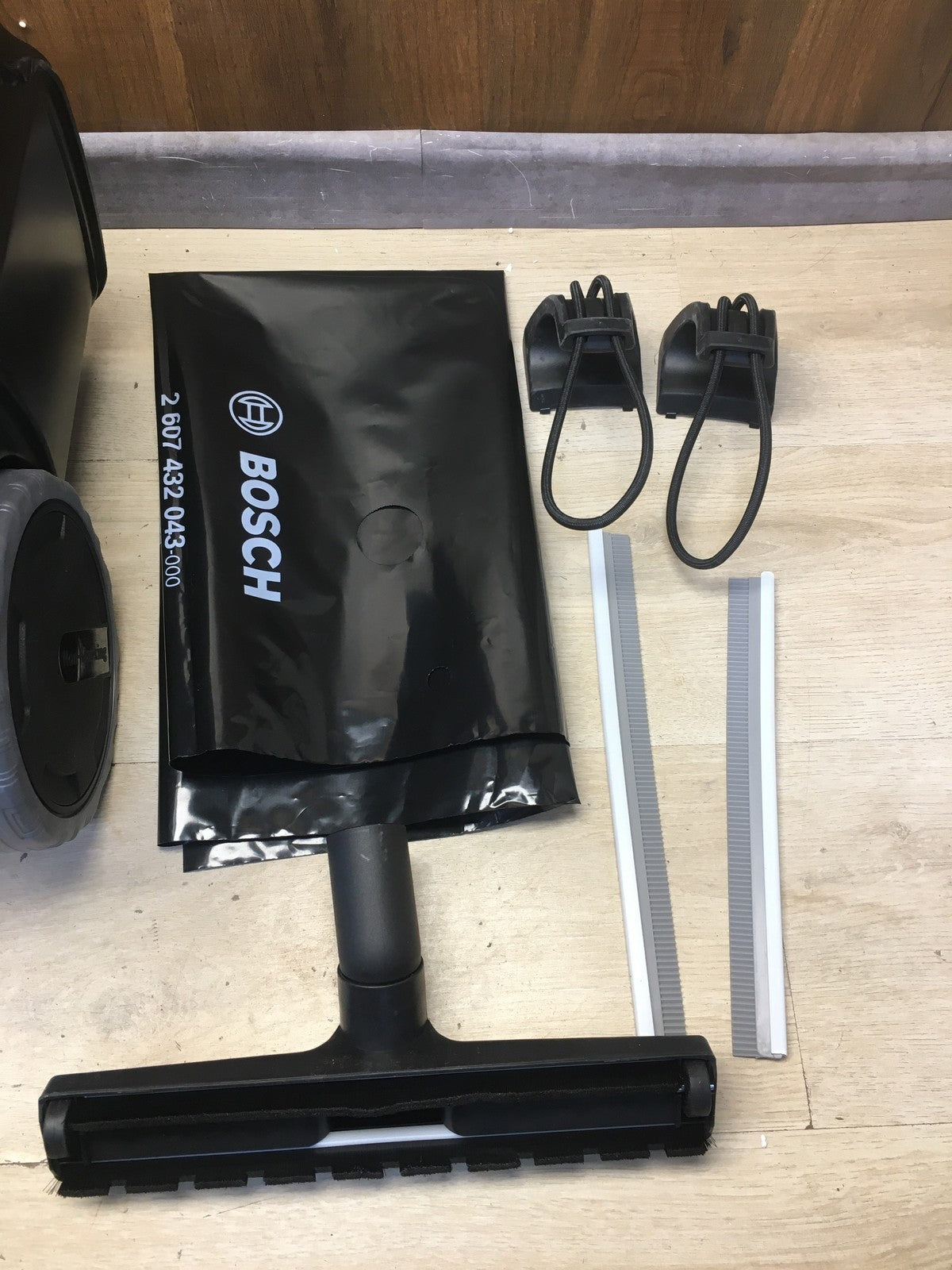 Bosch Nass-/Trockensauger GAS 35 M AFC, 1200 W, 35 L, I38111