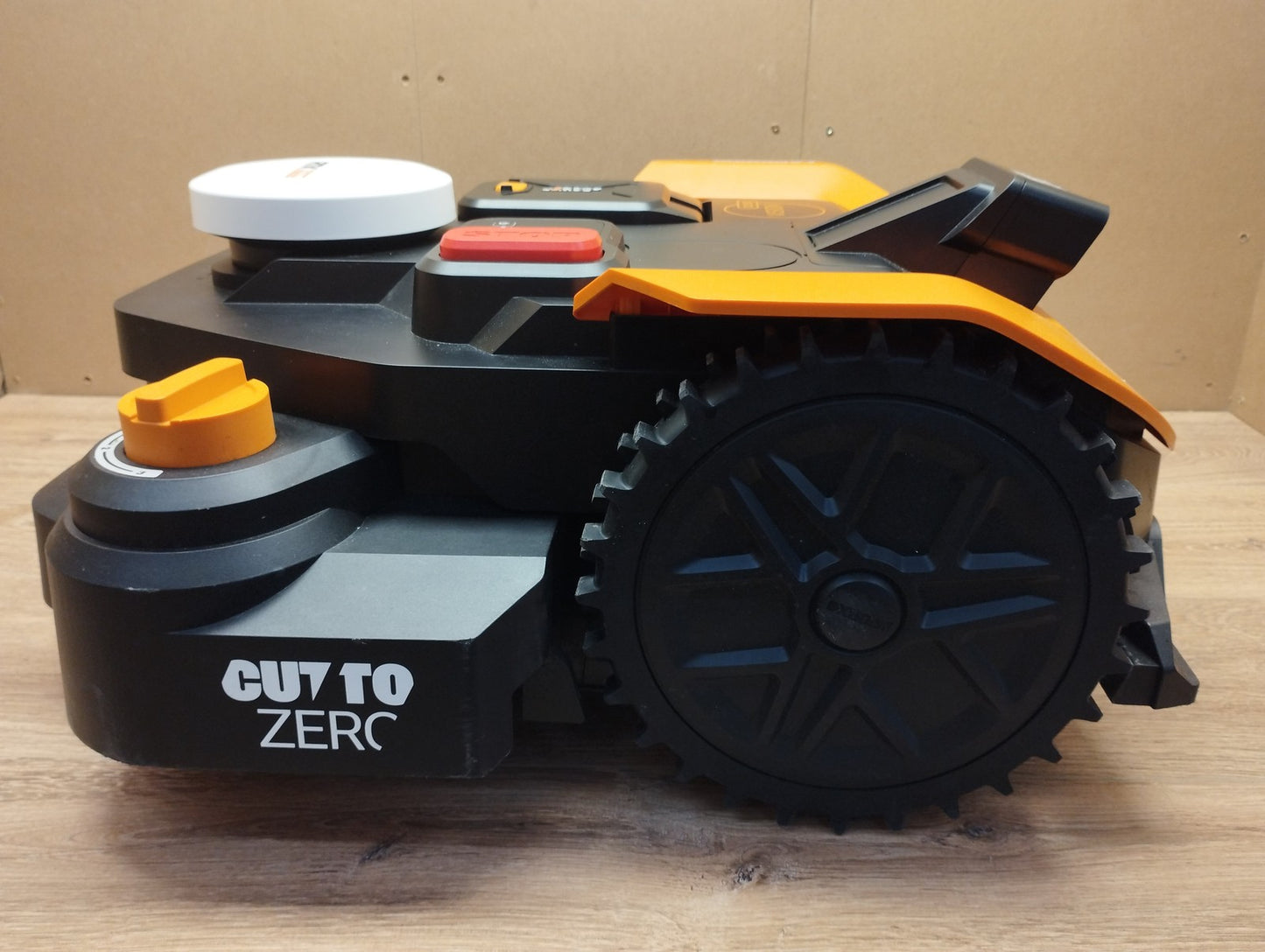 WORX Landroid Vision Cloud WR312E Mähroboter ohne Begrenzungskabel I39456