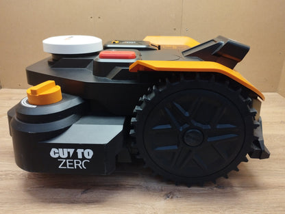 WORX Landroid Vision Cloud WR312E Mähroboter ohne Begrenzungskabel I39456