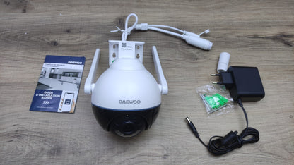Daewoo Überwachungskamera EP506 aussen