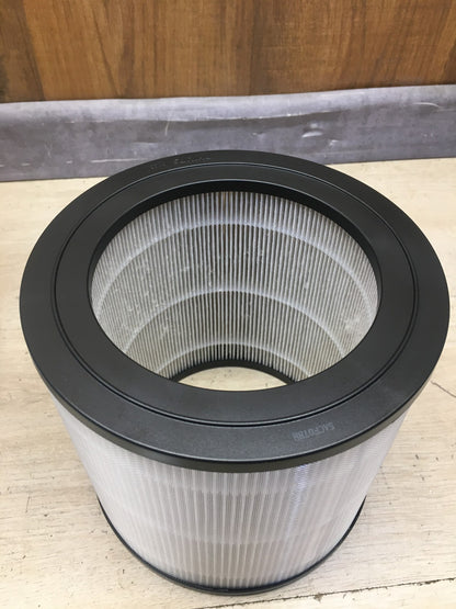Philips AC0650/10 Luftreiniger 600 Serie, für Räume bis zu 44m2, I39258