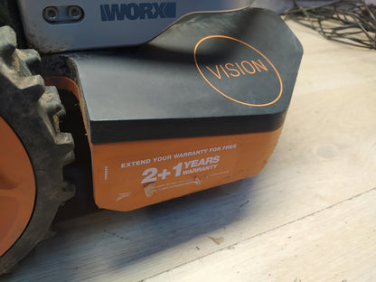 WORX Landroid Vision M600 Mähroboter ohne Begrenzungskabel WR206E I36759