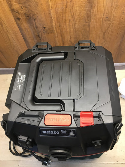 Metabo ASA 30 H PC Nass-/Trockensauger, 1200 W, 30 L, I37656