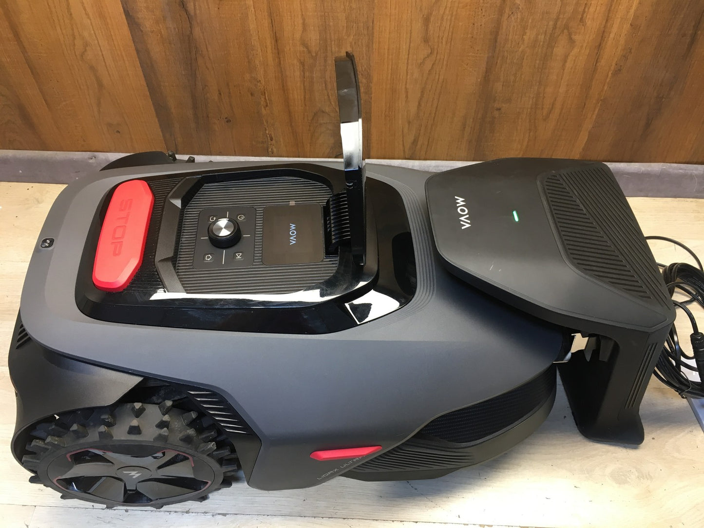 MOVA LiDAX Ultra 800 Mähroboter ohne Begrenzungskabel (MXXM2100), I39126
