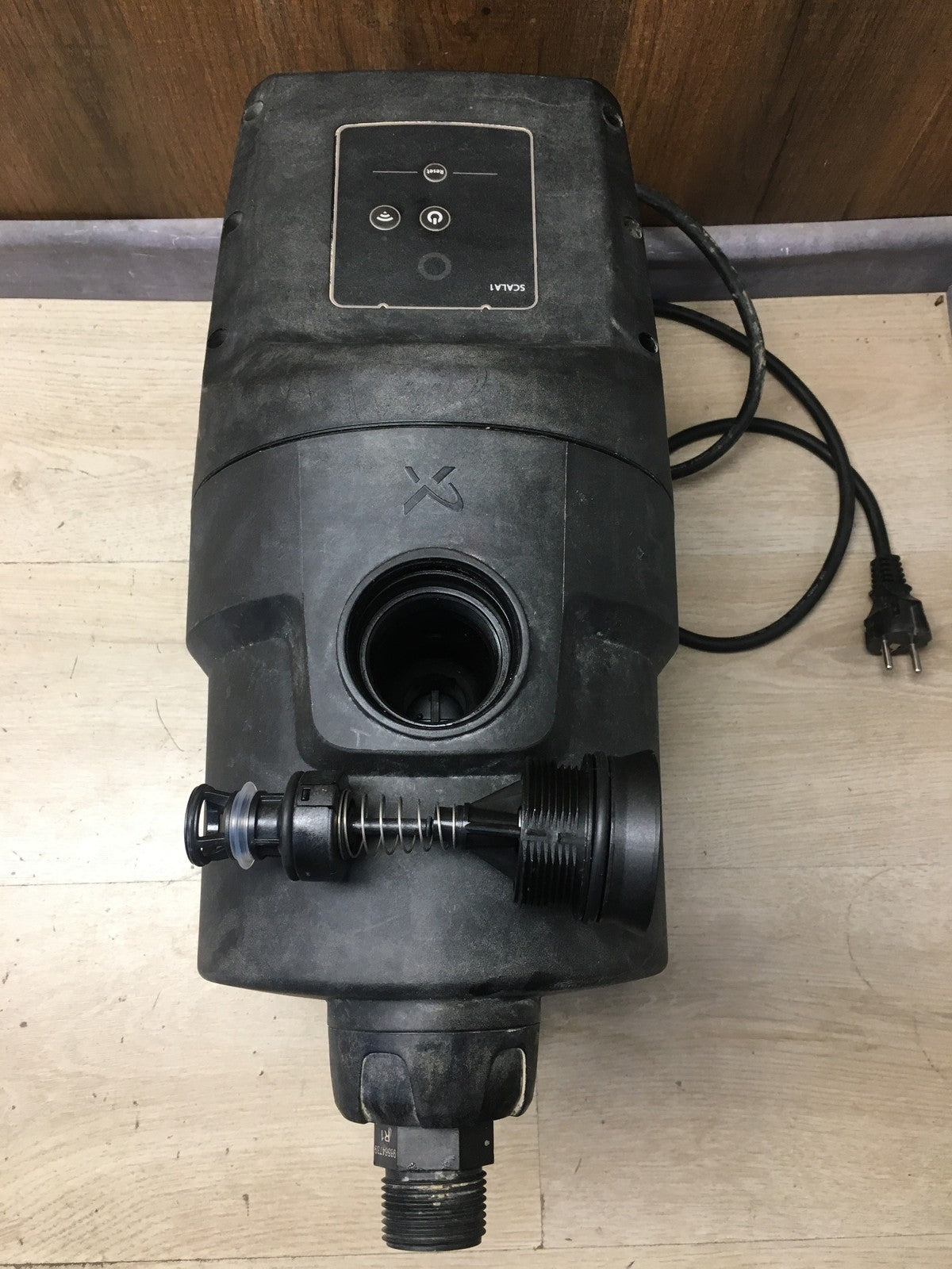 GRUNDFOS Wasserpumpe SCALA1 3-35 (99530404), I41049