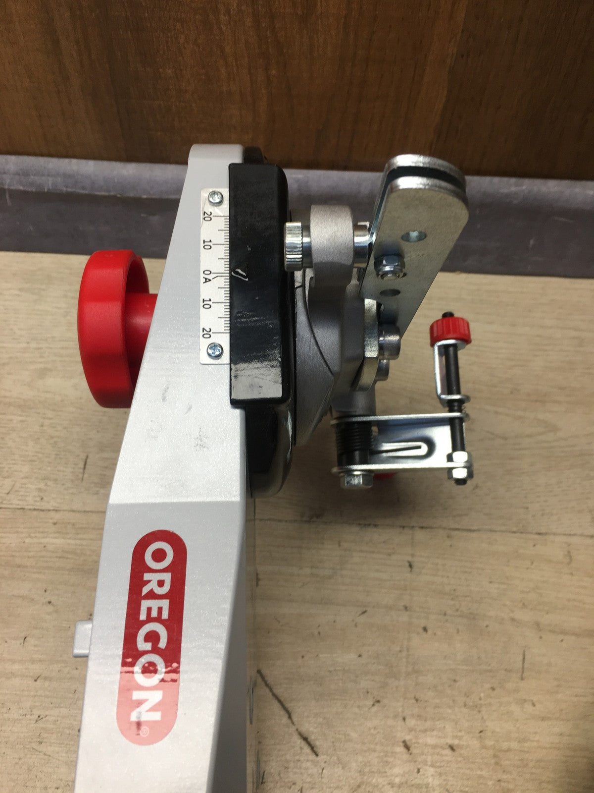 Oregon 520-230 Sägeketten-Schleifmaschine, I38367