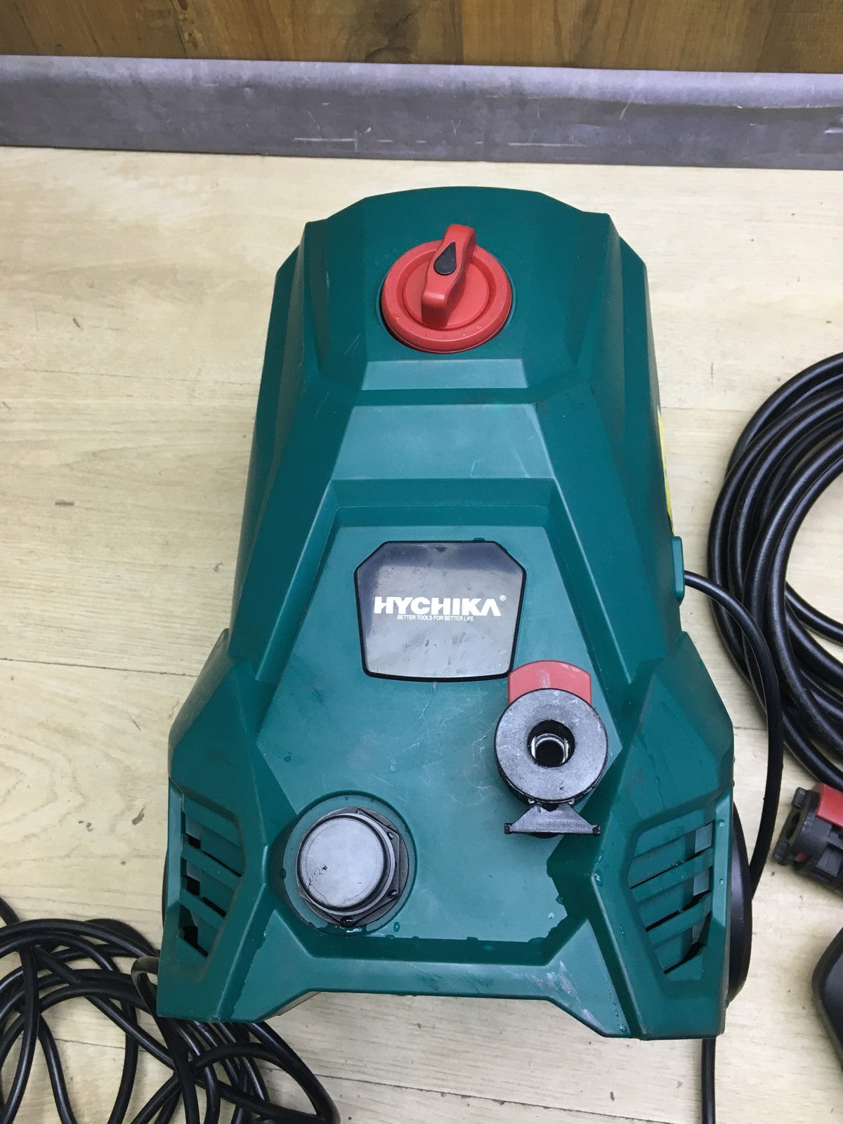 HYCHIKA BCSV-H-70 Hochdruckreiniger, I34856