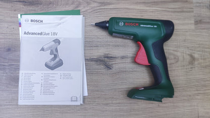 Bosch Akku-Klebepistole AdvancedGlue 18V Solo, I38190