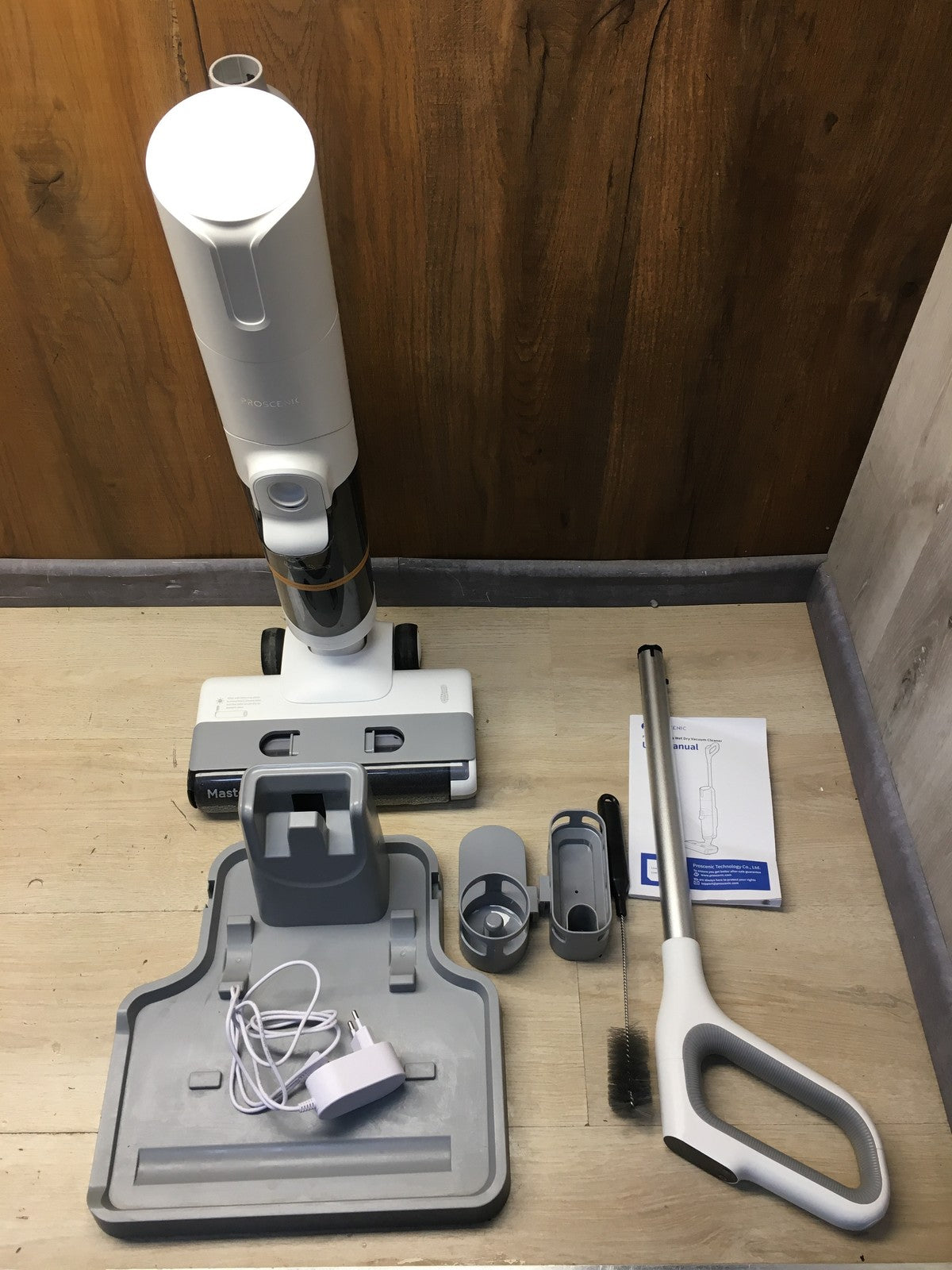 Proscenic F10 Pro Nass-/Trockensauger, I36027