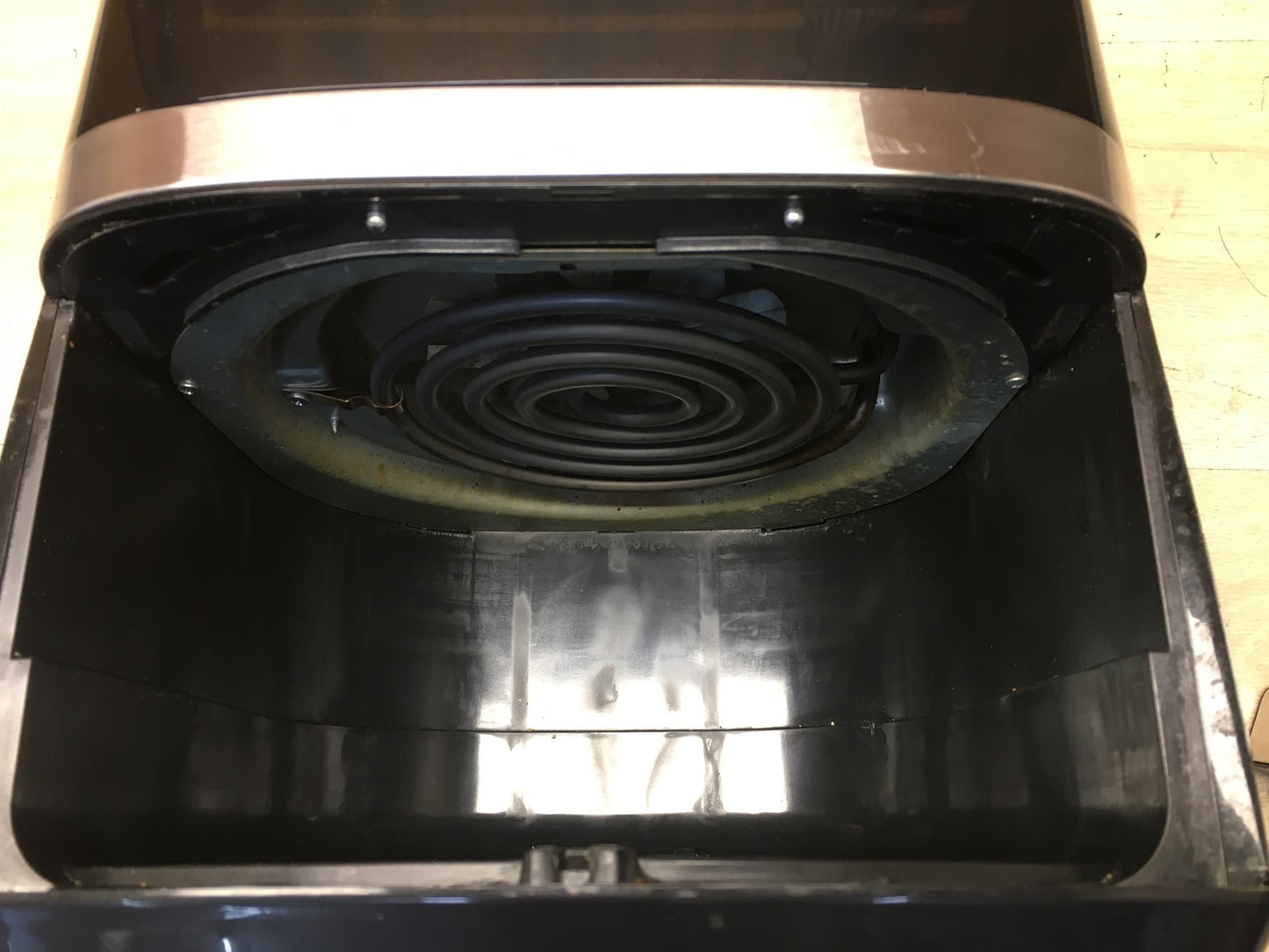 Cecotec Cecofry Full Inox 5500 Pro Heißluftfritteuse (03315), I36587