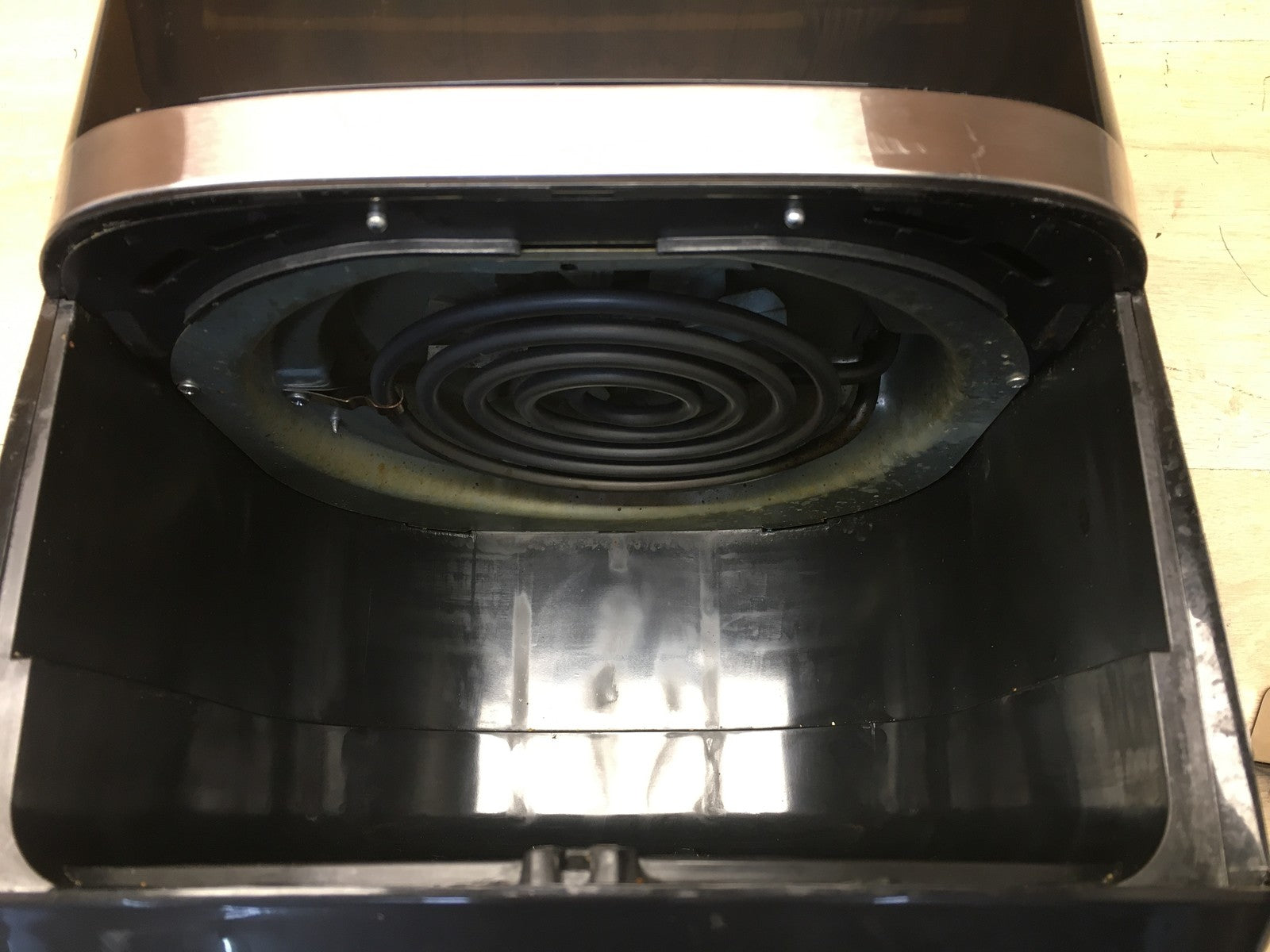 Cecotec Cecofry Full Inox 5500 Pro Heißluftfritteuse (03315), I36587