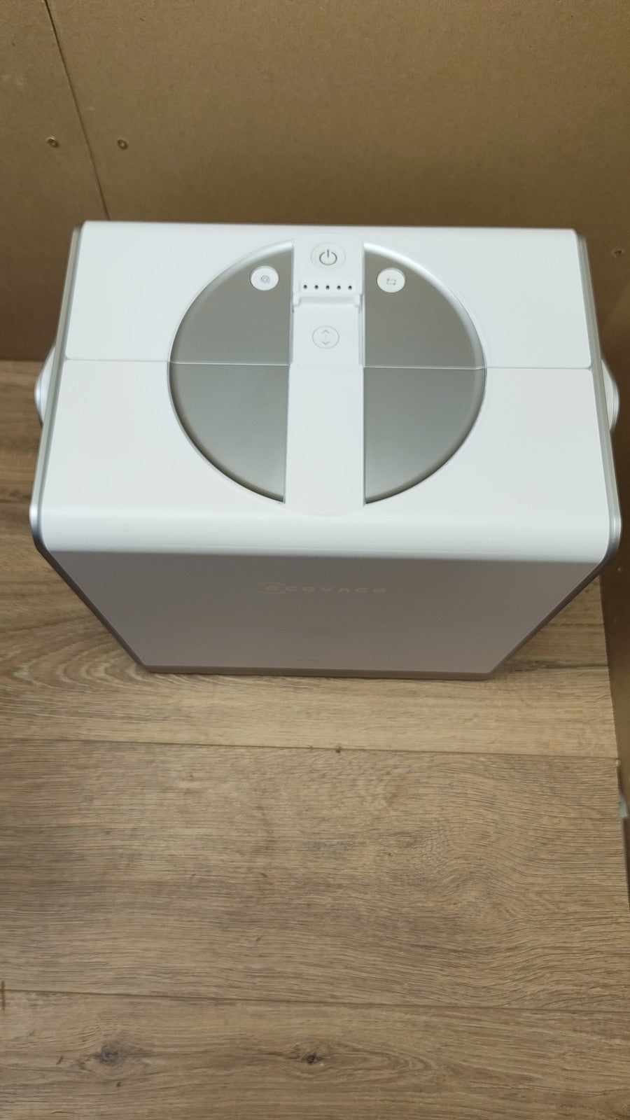 Ecovacs WINBOT W2 PRO OMNI Fensterreiniger MG851-11, weiß, I40044