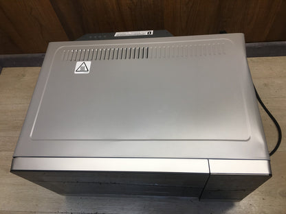 Bauknecht Chef Plus MW 49 SL 5in1-Multifunktionsmikrowelle, 800W, 25L, I39131