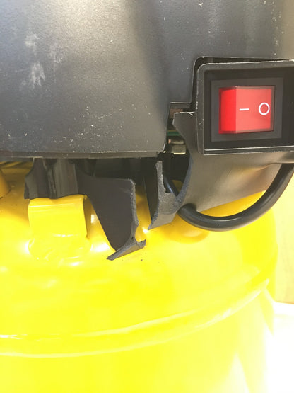 Stanley Air Kompressor, Luftkompressor D200/10/24V, I38418