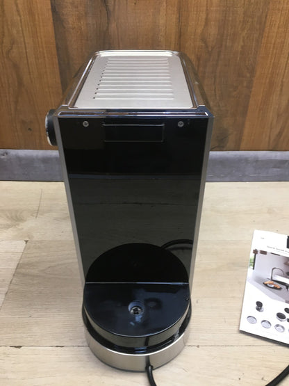Caso Espresso Gourmet Crema Kaffeemaschine 1824, 1350W, I39440